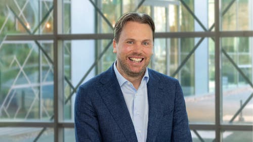 DAS benoemt Jeroen Zohlandt tot nieuwe CEO