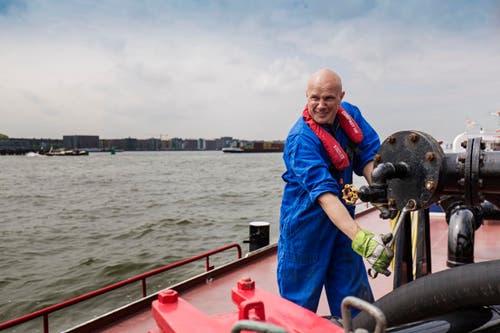Ook vermomd als ‘kikker’ moet de reder betalen