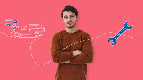 
 Thomas koopt kapotte BMW: kat in de zak of eigen schuld?
 