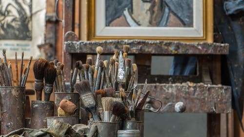 Koop schilderij wordt pas bij de rechter een 'hamerstuk'