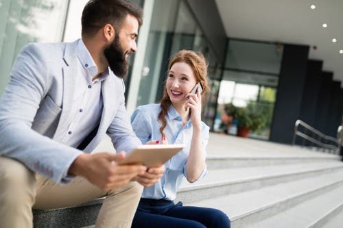 Relatie met collega: kost je dat je baan?