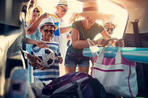 
 Alleen op vakantie met je kinderen? Maak er geen rechtszaak van!
 