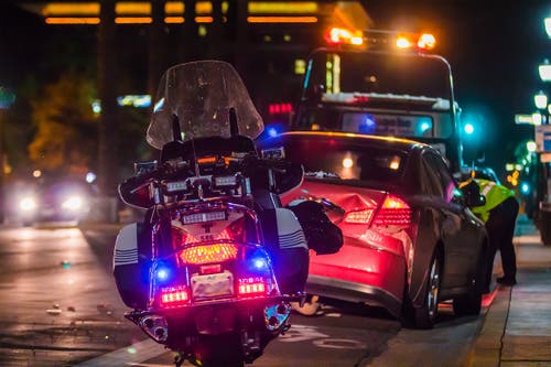 Wat als ik betrokken raak bij een verkeersongeval?