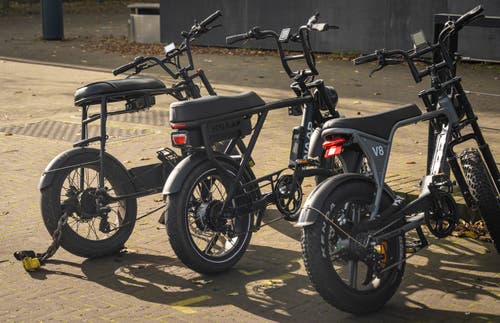 Aantal verkeersincidenten met fatbikes explodeert