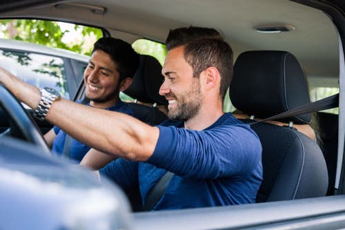 Onoplettende automobilist steeds vaker schuldig aan aanrijding