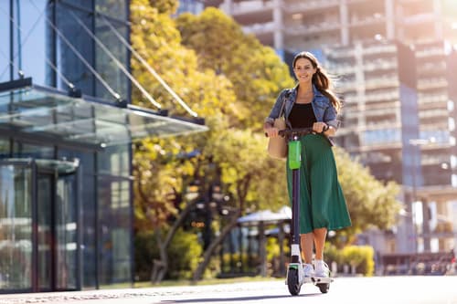 Met je e-step naar Italië? Let op: vanaf deze zomer gelden nieuwe regels