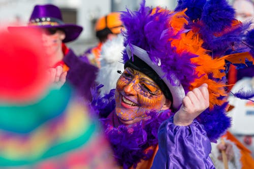 Kater na carnaval kan vakantiedag of loon kosten