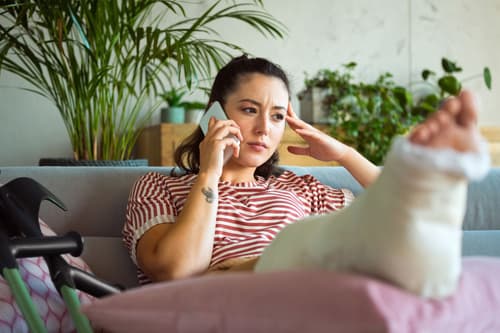 Een ongeluk op vakantie? Je staat vaak sterker dan je zelf denkt